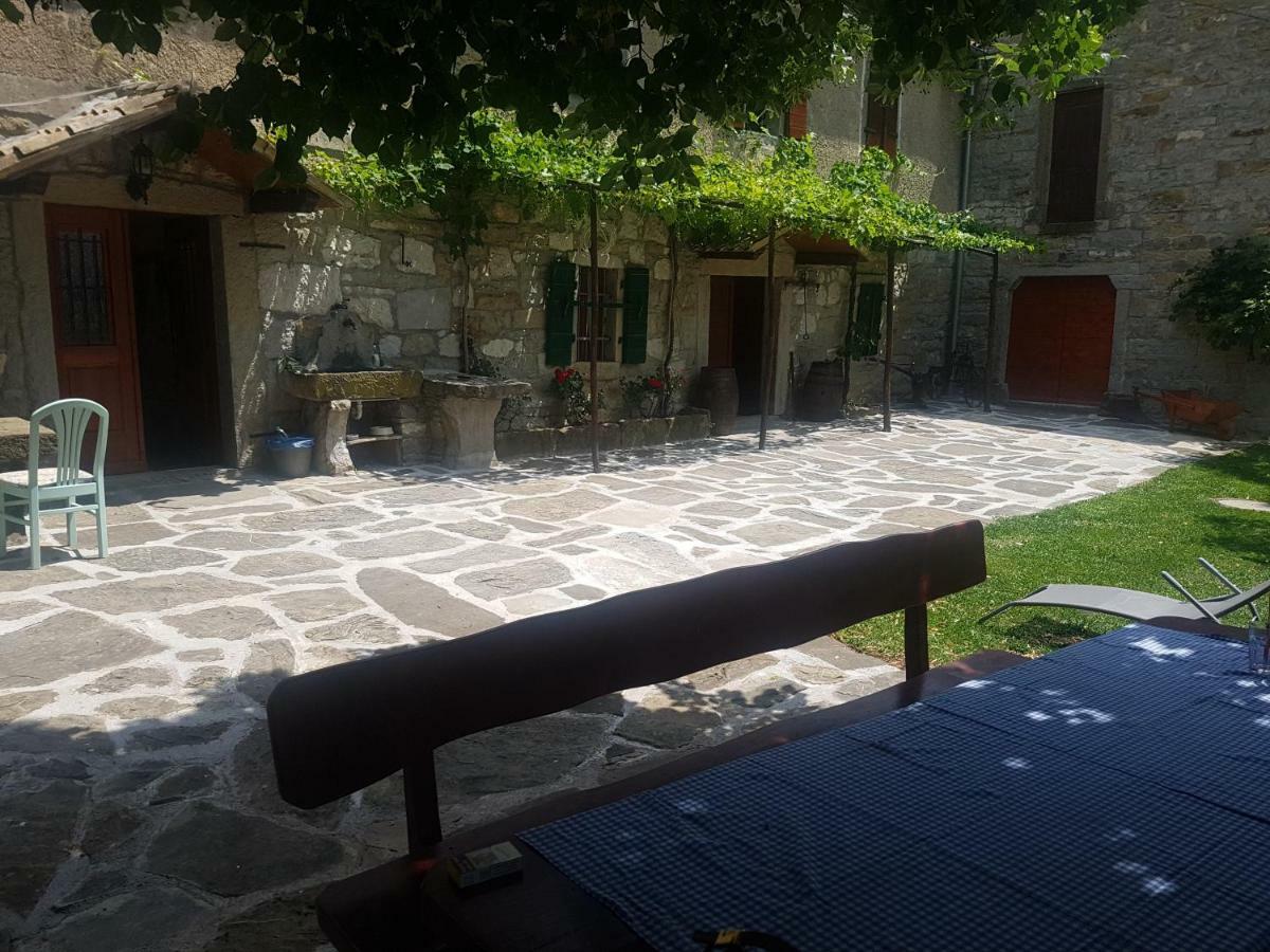 Holiday Home Pri Portolanih Koper Exterior photo